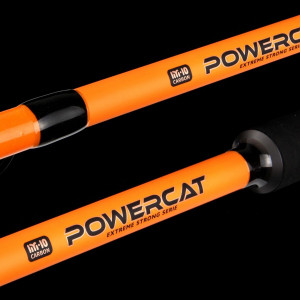 Lanseta Somn Nevis Power Cat, 3.00m, 300-500g, 2 tronsoane - Img 4