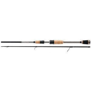 Lanseta spinning Silver Creek UL 1.80m / 3-14g / 2 tronsoane Daiwa
