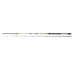 Lanseta Spinning Wizard Skill 2m / 2-8gr / 2 tronsoane Energo Team