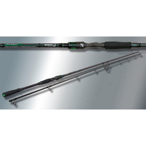 Lanseta Sportex Carat Special XT, 2.70m, 31-72g, 2buc