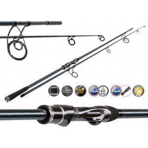 Lanseta Sportex Graphenon Carp, 3.96m, 3.75lb, 2 tronsoane - Img 3