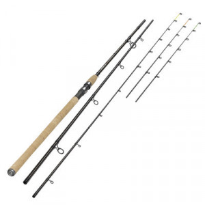 Lanseta Sportex XCLUSIVE Feeder NT Heavy, 4.2m, 150-220g, 3 + 3 tronsoane