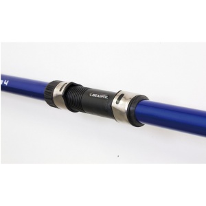 Lanseta telescopica Lineaeffe Moonstone 3.90m, 100-200g - Img 3