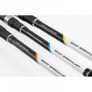Lanseta Trabucco Achab Pro Boat, 2.10m, 250g, 2 tronsoane - Img 7