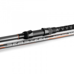 Lanseta Trabucco Seasteel Quiver Boat, 2.60m, 50-250g, 2+2 tronsoane - Img 3