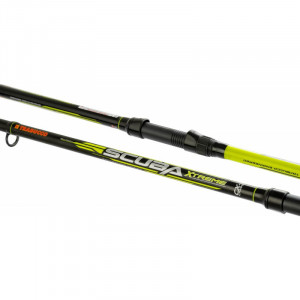 Lanseta Trabucco Tele Scuba Xtreme Teknic Boat 2404, 2.40m, 120g, 4 tronsoane - Img 2