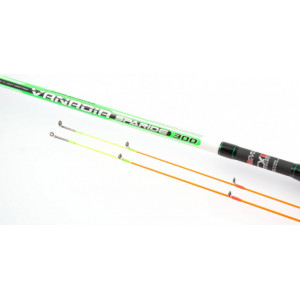 Lanseta Trabucco Vanadia Sparide, 2.7m, 5-30g, 2+2 buc - Img 2