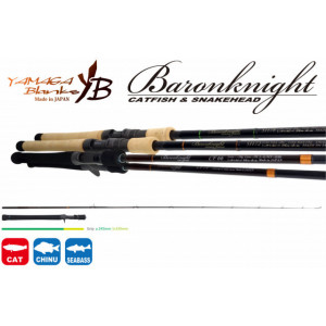 Lanseta Yamaga Blanks Baronknight CF66