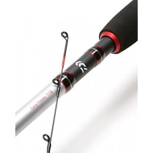 Lanseta Yank N Bank Feeder 2+3tronsoane 12Q 3,60m/ 2-8lb Daiwa - Img 3