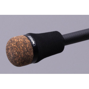 Lanseta Zenaq Blackart S65 Swimmin’ Shake, 196 cm, 0.45-5g, 1 tronson - Img 5