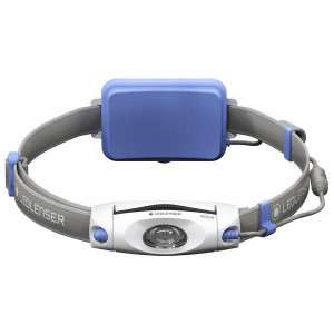 Lanterna frontala Led Lenser NEO6R Blue, 240 Lumeni - Img 3