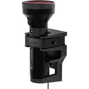 Lanterna LED Lenser P18R Black Case, 6500 Lumeni, Acumulator Li-Ion + Încărcător - Img 5