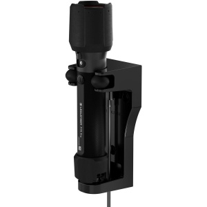 Lanterna LED Lenser P7R Pro Black, 2000 Lumeni, Acumulator Li-Ion + Cablu USB - Img 6