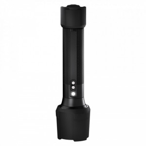 Lanterna Led Lenser P7R Work cu incarcator, 1200 lumeni