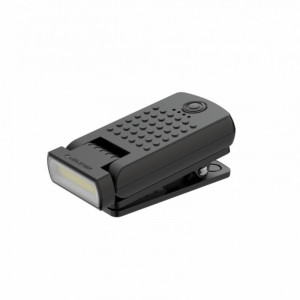 Lanterna Ledlanser W1R Work Black. 220lm, usb - Img 3