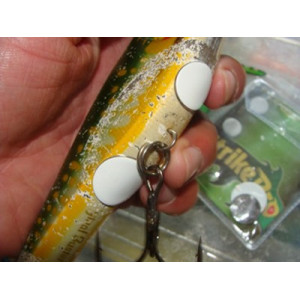 Lest Pentru Naluci Power Dots Red Strike Pro - Img 4