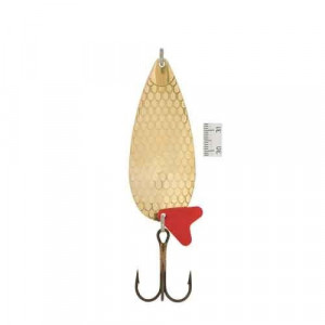 Lingura Oscilanta EnergoTeam Flamingo Aurie 13g
