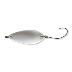 Lingura oscilanta Silver Creek ADM Pearl White 2.6cm/2.2g Daiwa