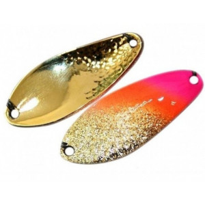 Lingurita oscilanta Antem Dohna Glitter, culoare GL04, 3.1cm, 2.5g - Img 2