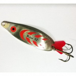 Lingurita oscilanta argintata Misu S1 Arrow