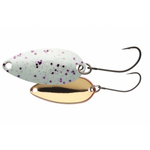 Lingurita Oscilanta Daiwa Presso MVR, Neon Glow, 2.8cm, 2.4g