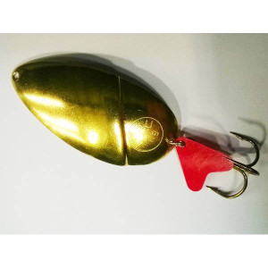 Lingurita oscilanta galbena Dolinger mare Arrow