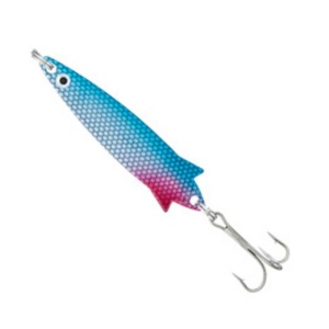 Lingurita Oscilanta Kamasaki TB Blue Fish