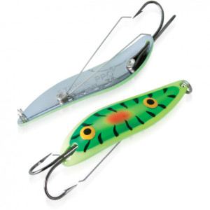 Lingurita oscilanta Strike Pro Serpent Antibradis A010, 7.5cm, 18g - Img 2