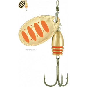 Lingurita rotativa Helix Spinner YGO 4,5g Rapture - Img 5