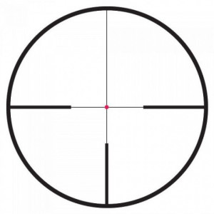 Luneta Zeiss Conquest V4, 3-12×56, IR60