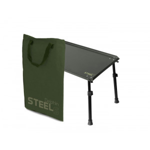 Masa Monturi Crap Delphin Steels, Large, 47x30cm - Img 3