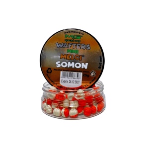 Melci Mini - Wafters MG Carp, 8x6mm, 25g - Img 5