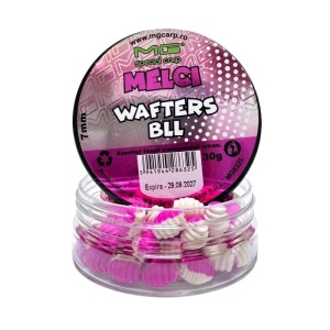 Melci Wafters MG Carp, 10x7mm, 30g - Img 3