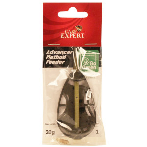 Method Feeder Carp Expert Advancer Method Feeder Go Green