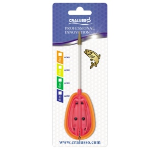 Method Feeder Cralusso Rocket, Pink + Matrita