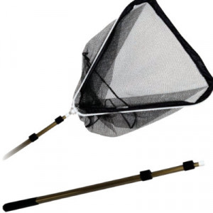 Minciog Carp Zoom Zeta Cauciucat, 60x60x180 cm