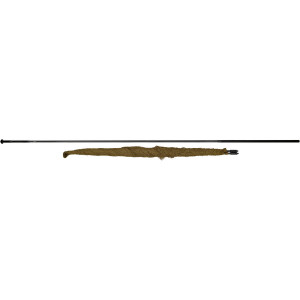 Minciog Daiwa Infinity LHN, 105x105cm, 1 tronson, 1.80m - Img 2