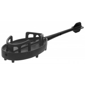 Momitor Haldorado Dart Metal, marime XL - Img 2