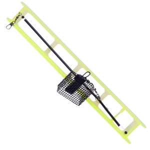 Montura EnergoTeam Feeder Anti-Tangle, Cosulet Dreptunghiular