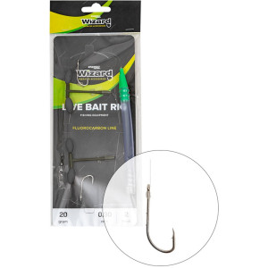 Monturi Energo Team Wizard Live Bait Rig Light