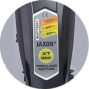 Motor Electric barca XT 30lbs 12V Jaxon - Img 2