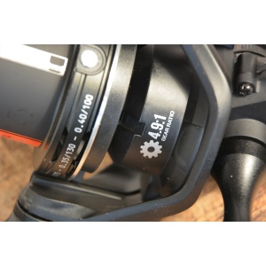 Mulineta Carp Expert Score Method Reel - Img 6