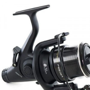 Mulineta Carp Pro Torus Feeder 4000FS, 8 rulmenti