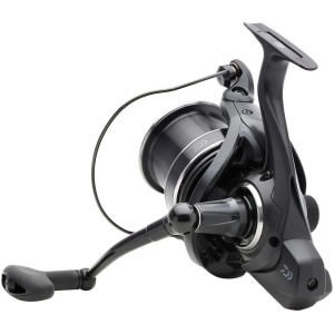 Mulineta Daiwa Emblem 35SCW QD, 6 rulmenti - Img 3