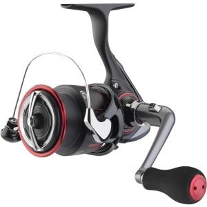 Mulineta Daiwa Match & Feeder Daiwa 25 TDM 4012QD - Img 2