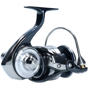 Mulineta Daiwa Spinning 21 Certate SW 5000H - Img 5