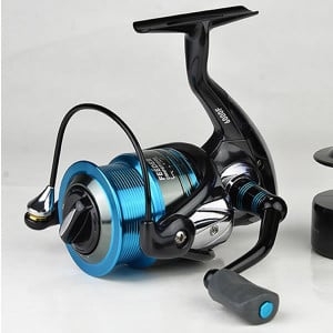 Mulineta Feeder Cast 6000F Carp Zoom - Img 1