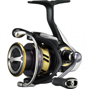 Mulineta spinning Legalis LT 2000D Daiwa - Img 2