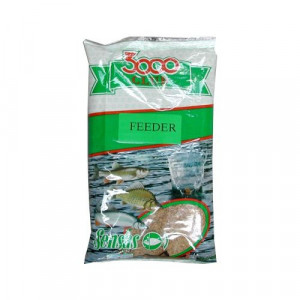 NADA  3000 CLUB FEEDER 1KG