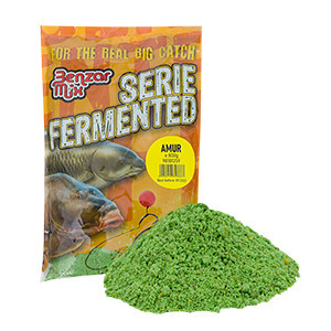 Nada Benzar Mix Seria Fermented, 800g - Img 3
